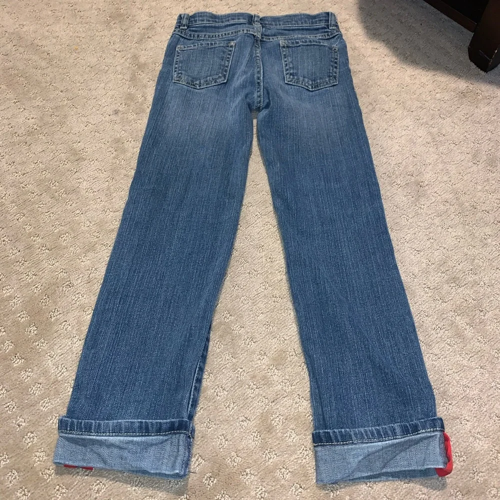 EUC Gymboree Jeans, Size 7